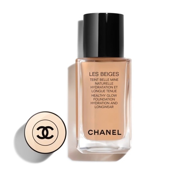 CHANEL LES BEIGES FOUNDATION - multiple shades available - Picture 1 of 4